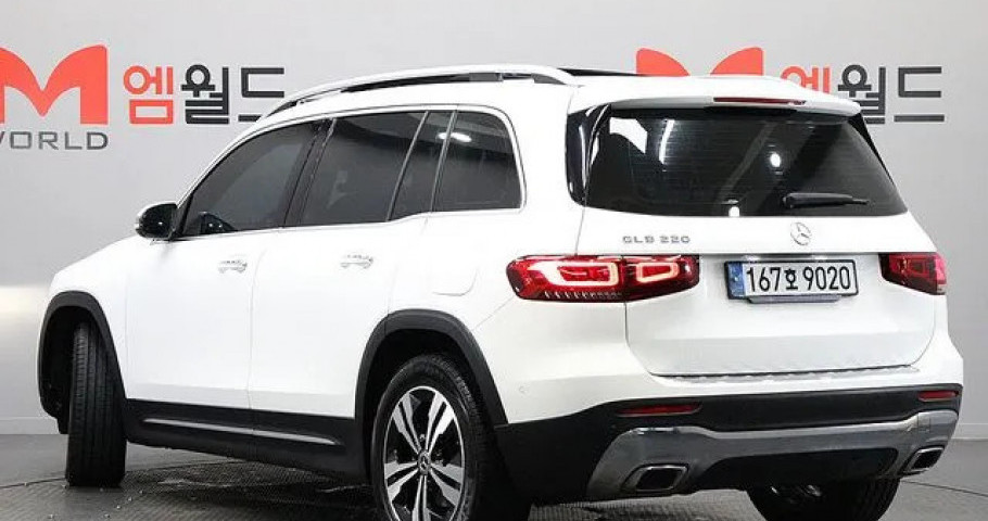 Mercedes-Benz Glb-Class 