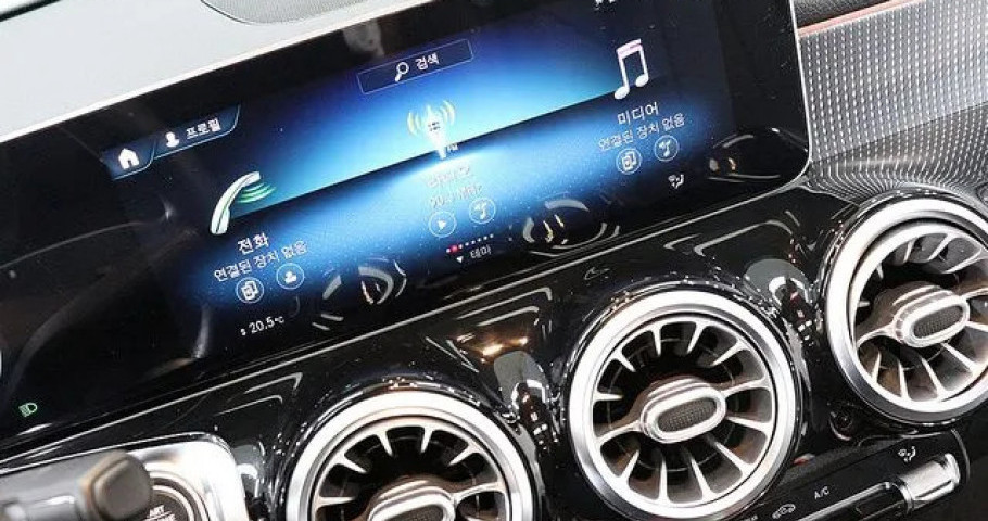 Mercedes-Benz Glb-Class 