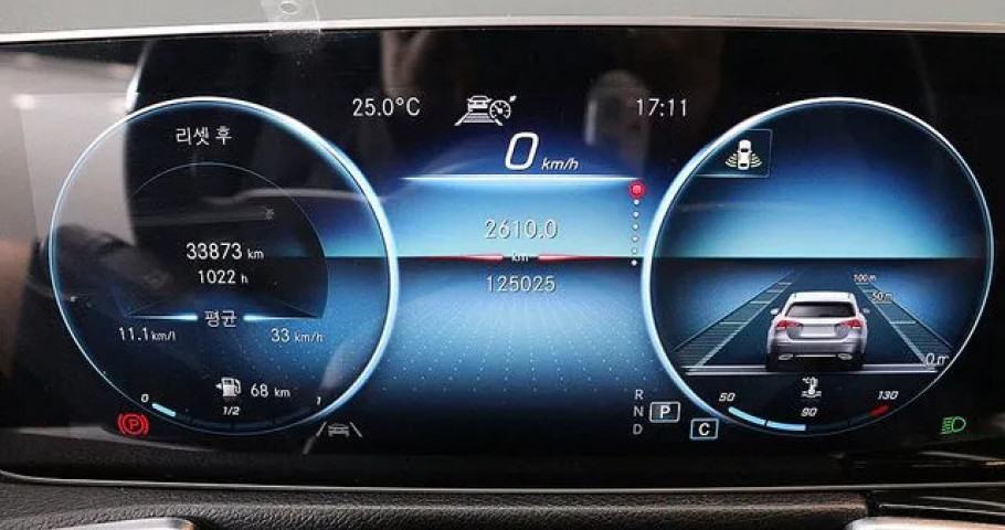 Mercedes-Benz Glb-Class 