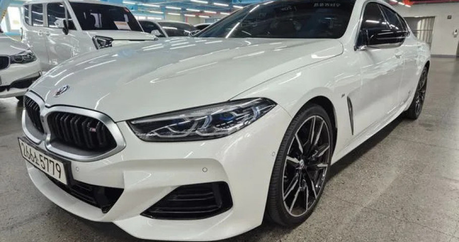 Bmw 8-Series 