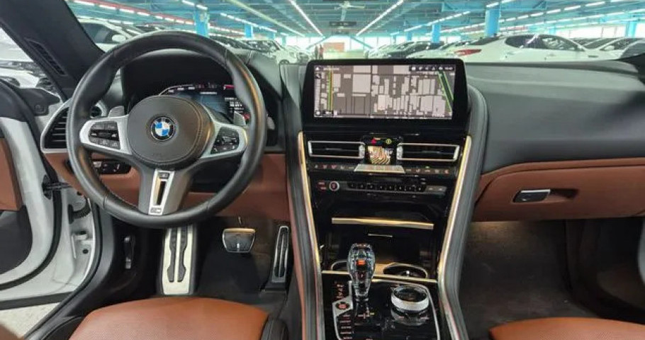Bmw 8-Series 