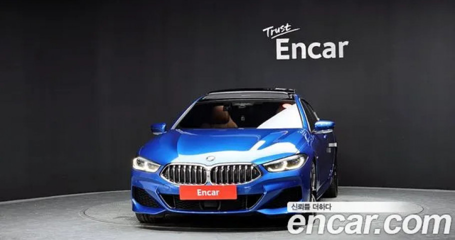 Bmw 8-Series 