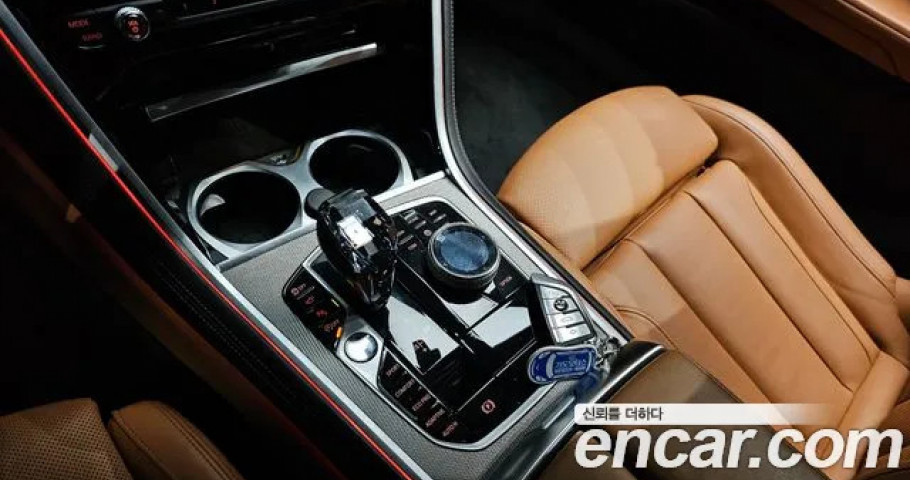 Bmw 8-Series 
