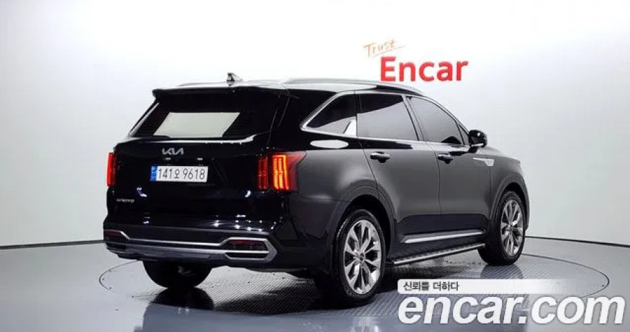 Kia Sorento 