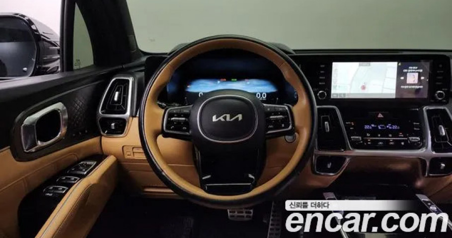 Kia Sorento 