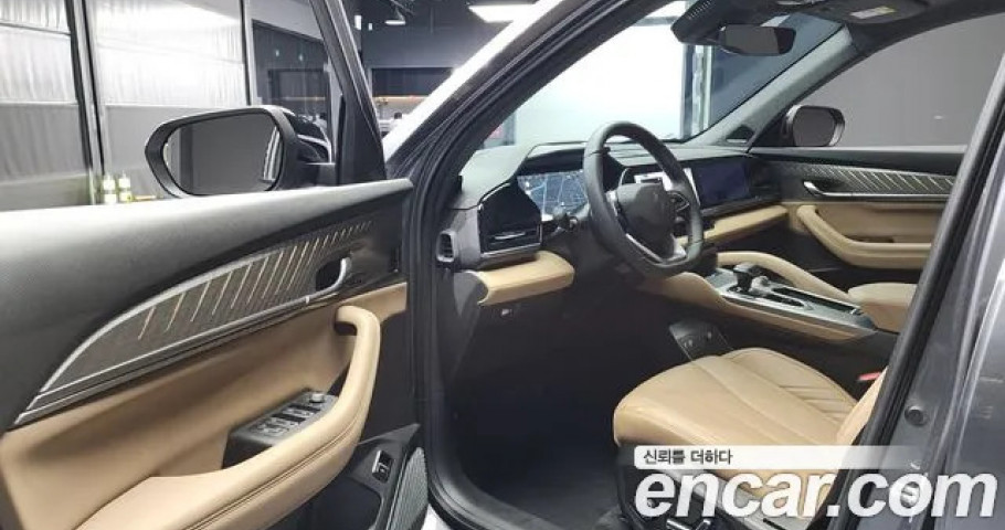 Renault-KoreaSamsung Grand Koleos 