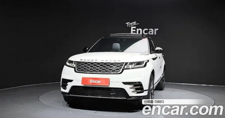 Land Rover Range Rover Velar 
