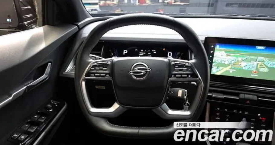 Ssangyong Torres 