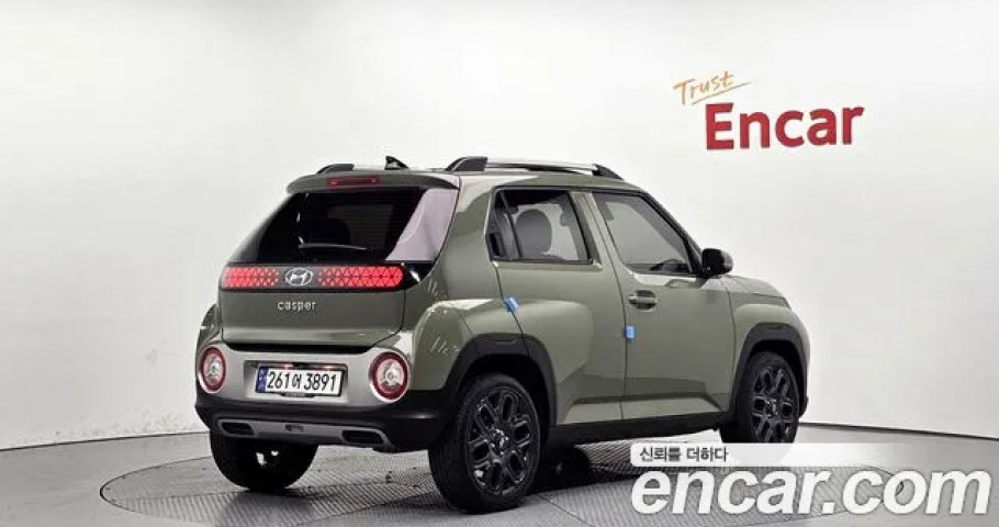 Hyundai Casper 