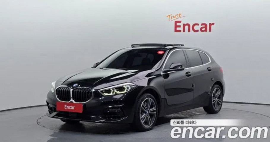 Bmw 1-Series 