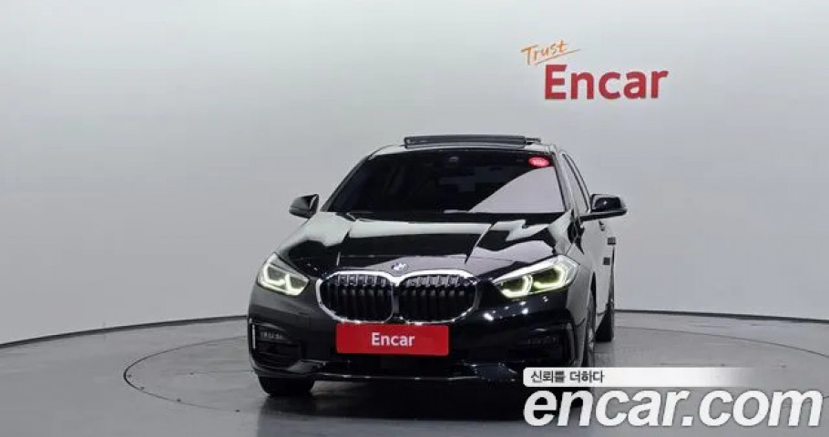 Bmw 1-Series 