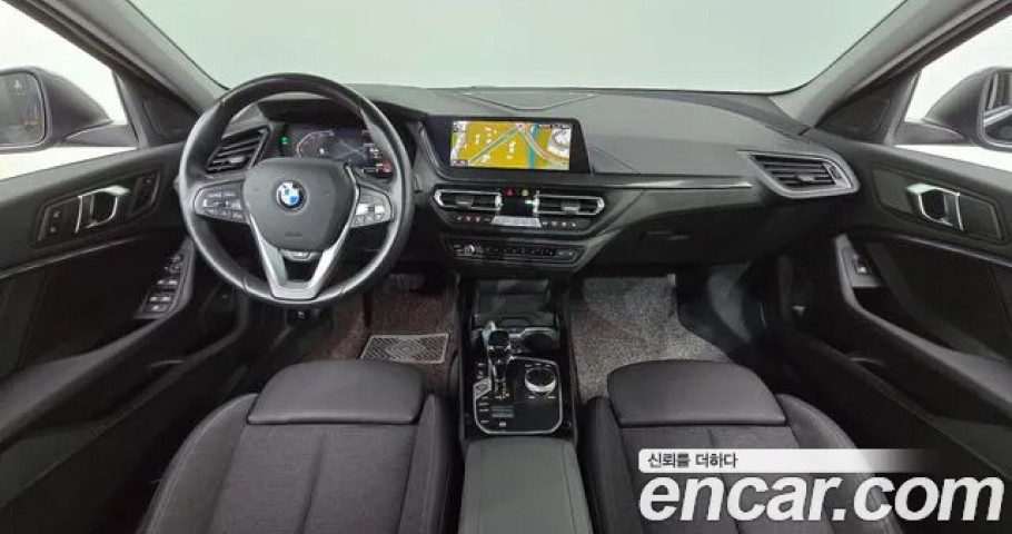Bmw 1-Series 
