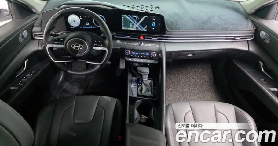 Hyundai Avante (Elantra) 