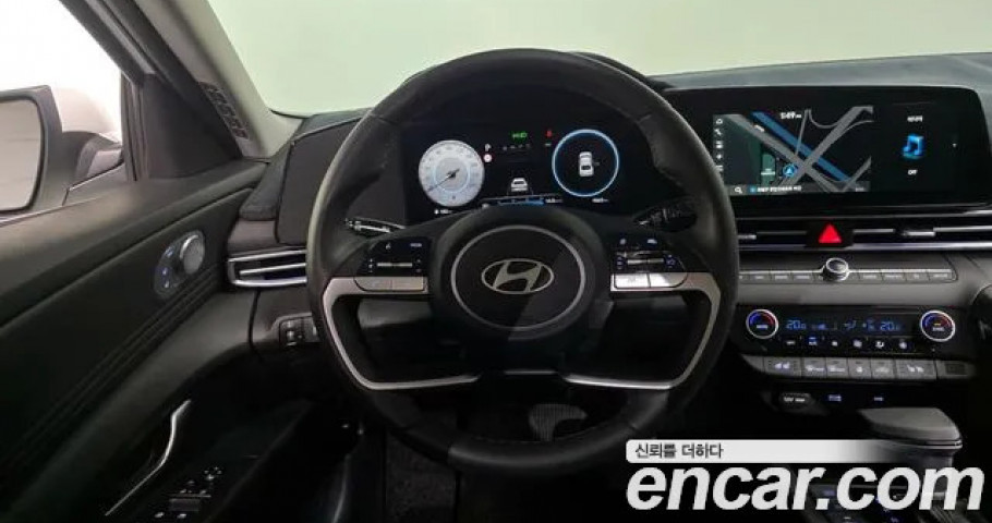 Hyundai Avante (Elantra) 