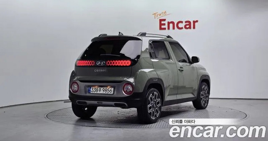 Hyundai Casper 