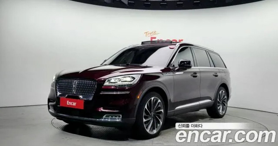 Lincoln Aviator 