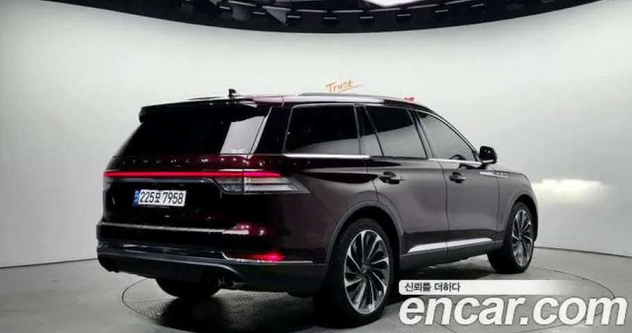 Lincoln Aviator 