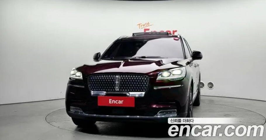 Lincoln Aviator 