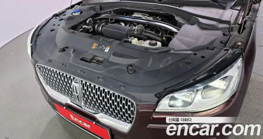 Lincoln Aviator 