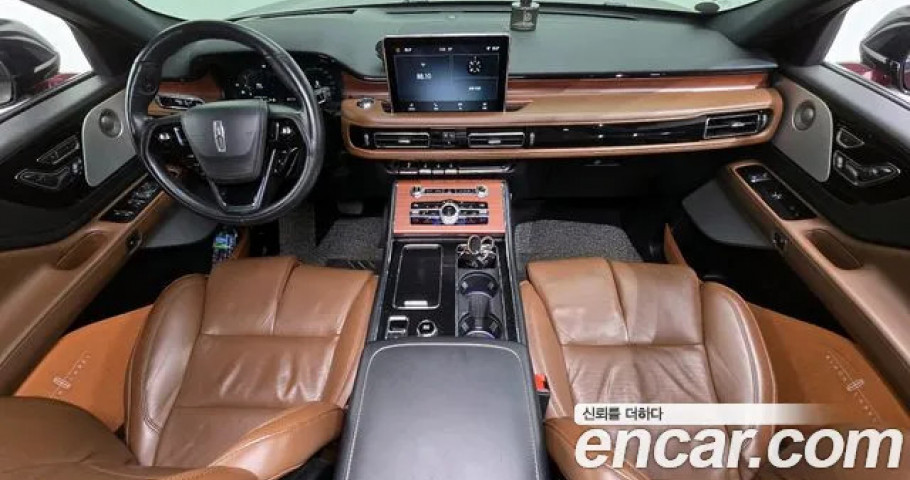 Lincoln Aviator 