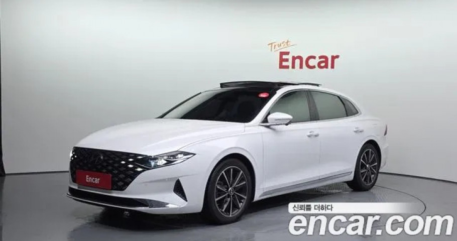 Hyundai Grandeur 