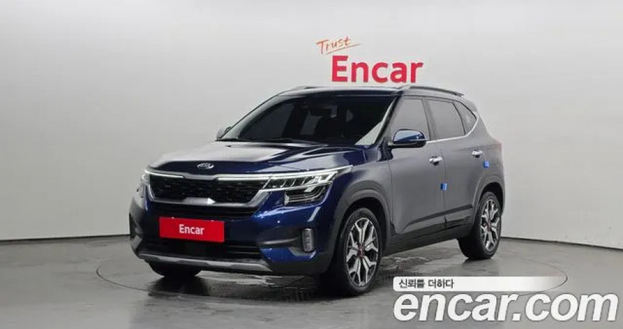 Kia Seltos 