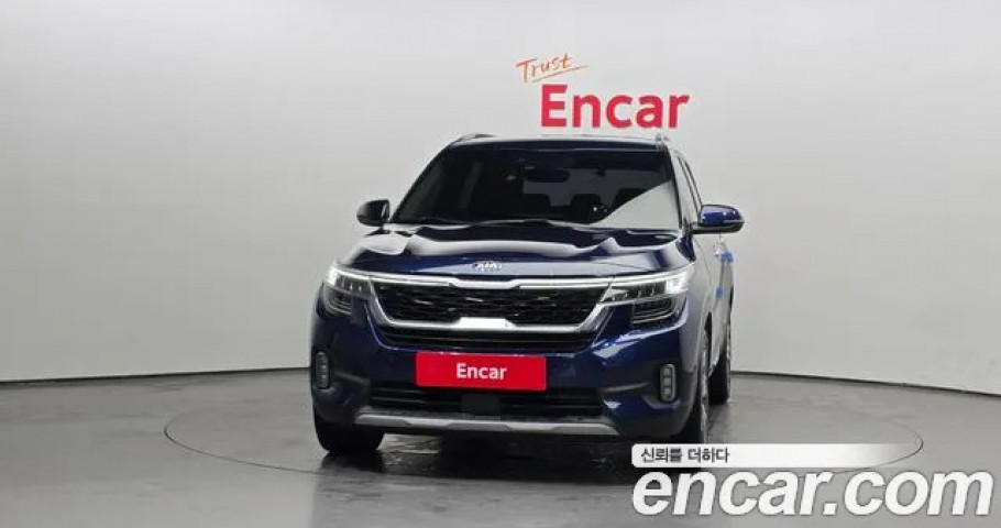 Kia Seltos 