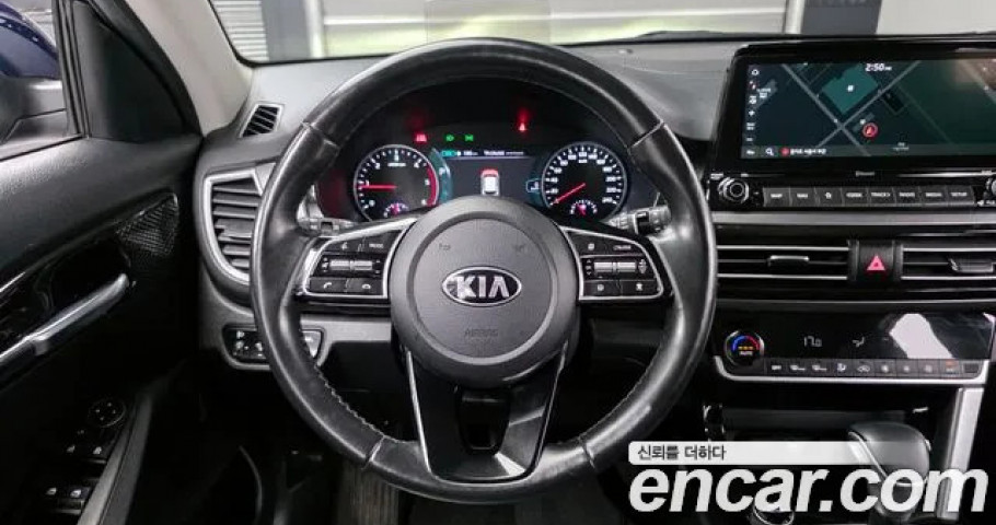 Kia Seltos 