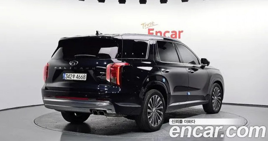 Hyundai Palisade 