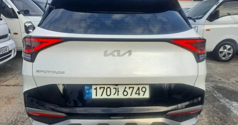 Kia Sportage 