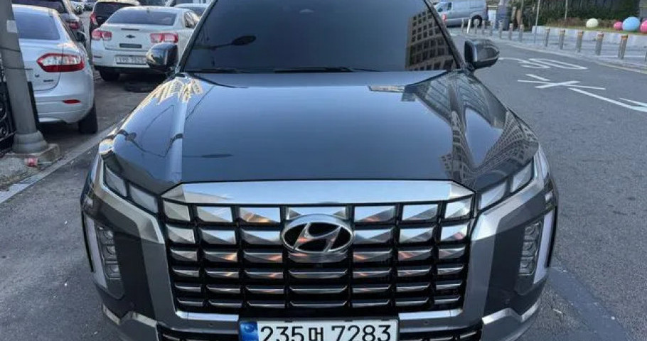 Hyundai Palisade 