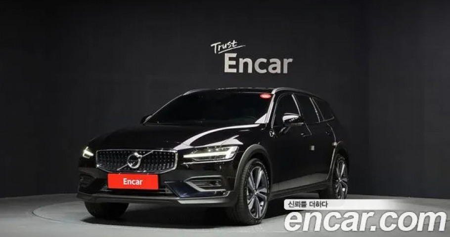 Volvo V60 