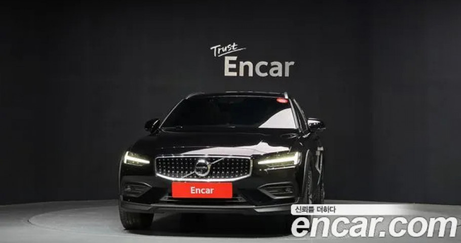 Volvo V60 