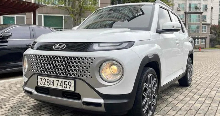 Hyundai Casper 