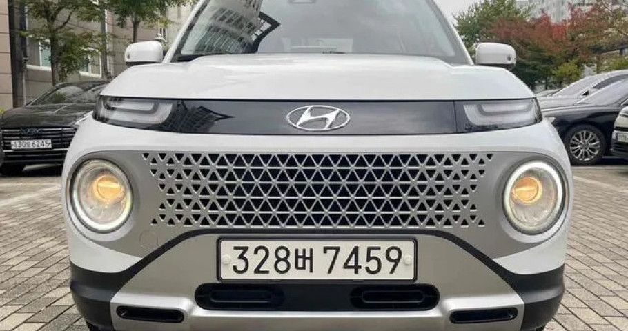 Hyundai Casper 