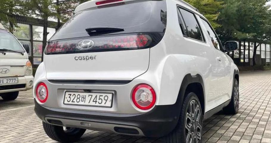 Hyundai Casper 