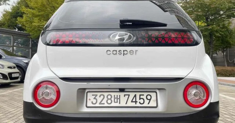 Hyundai Casper 