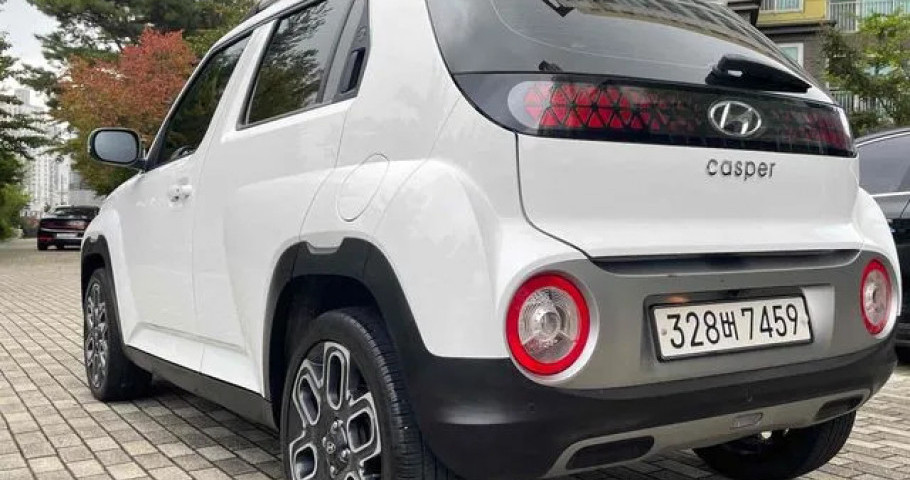 Hyundai Casper 