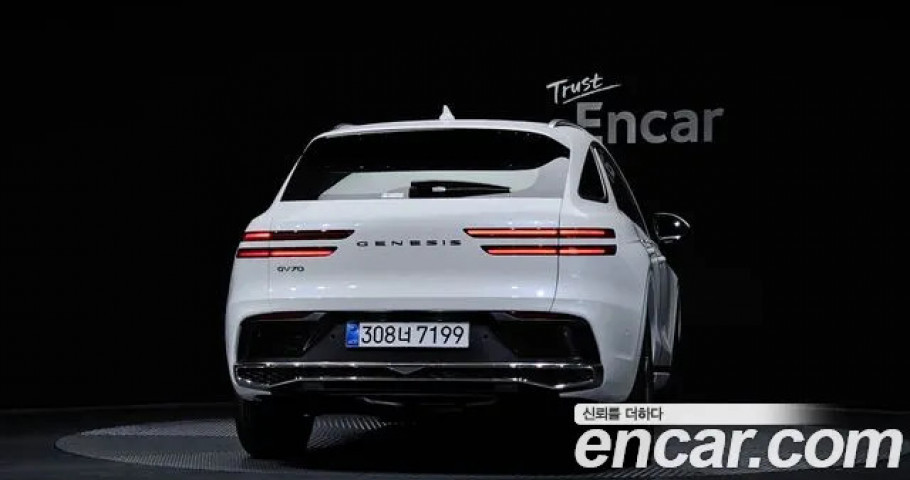 Genesis Gv70 