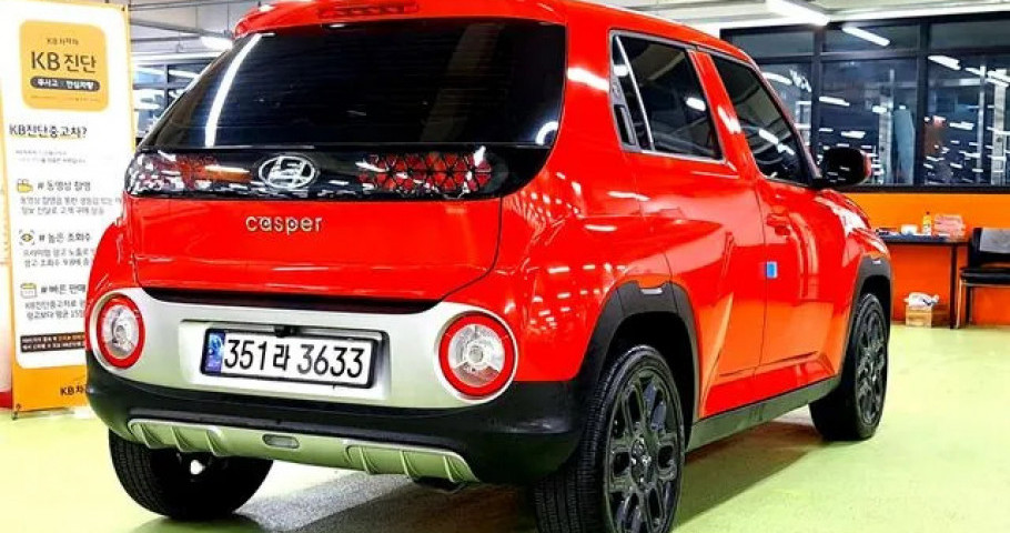 Hyundai Casper 