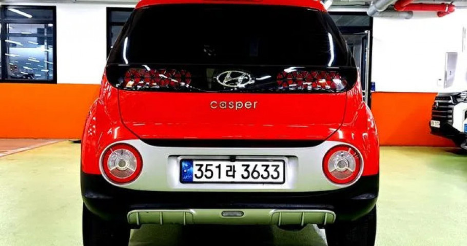 Hyundai Casper 