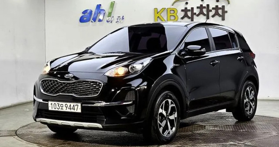 Kia Sportage 