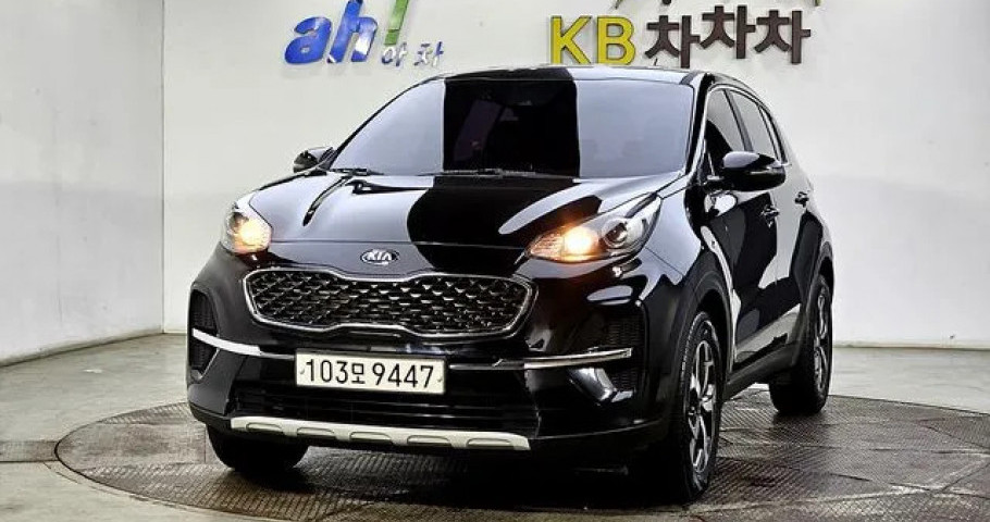 Kia Sportage 