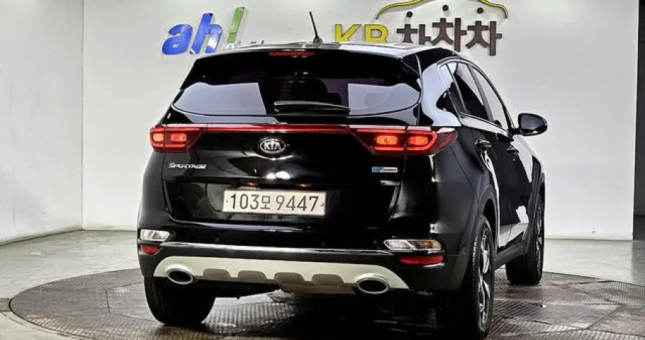 Kia Sportage 
