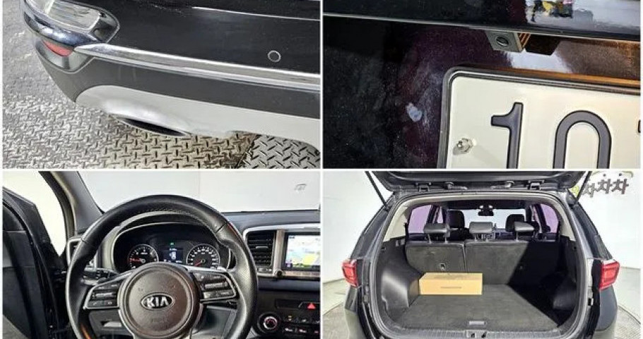 Kia Sportage 