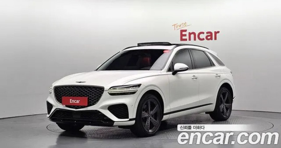 Genesis Gv70 