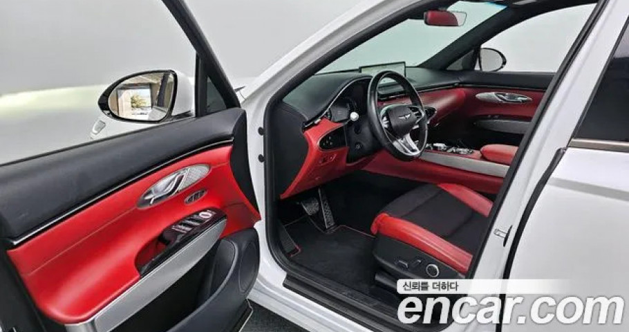 Genesis Gv70 