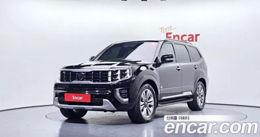 Kia Mohave 
