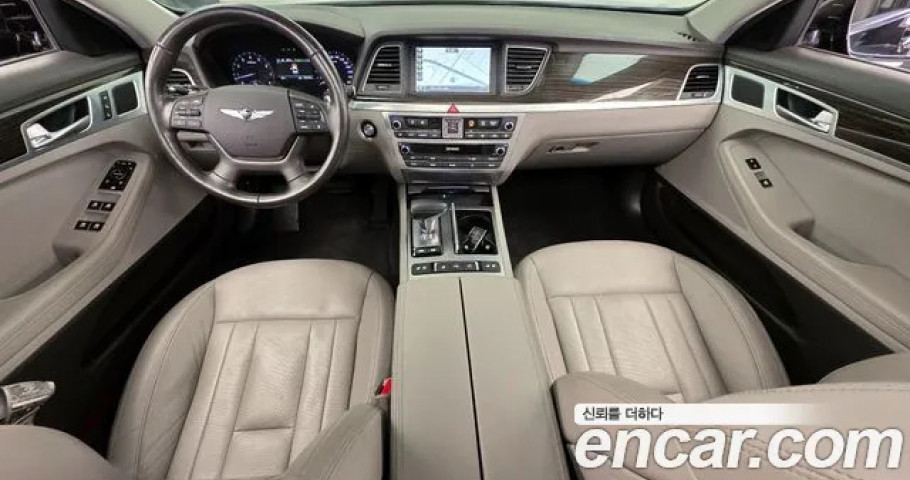 Genesis G80 