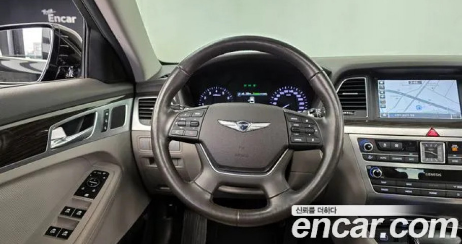 Genesis G80 